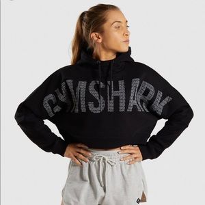 Gymshark Crop Top Pullover